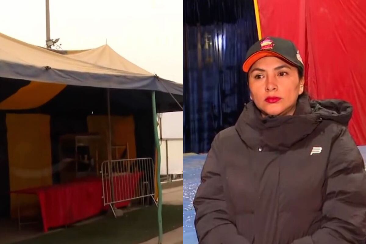 Circo de la Chola Puca recibe amenazas de extorsión. Foto: América Noticias