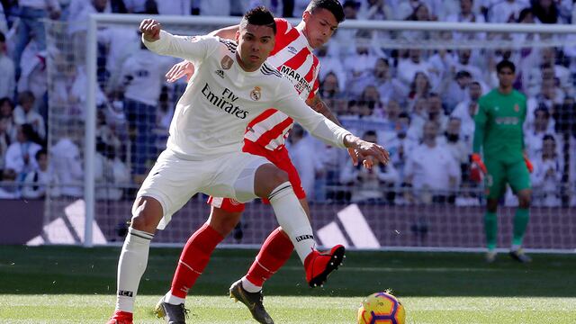 Casemiro: "Pogba y Hazard son bienvenidos en el Real Madrid"