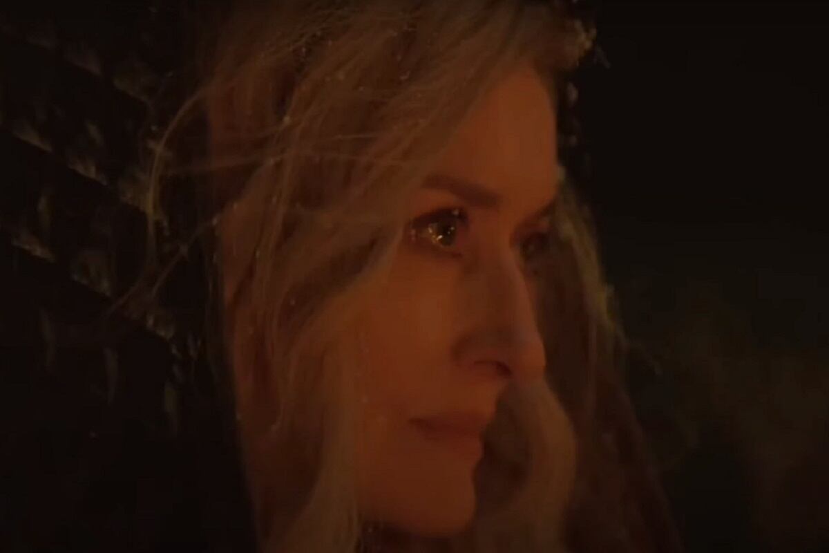 Natascha McElhone como la Dra. Catherine Halsey en la temporada 2 de "Halo" (Foto: Paramount+)