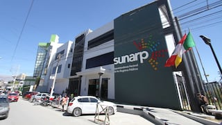 Sunarp atenderá en sus oficinas de todo el país el 2 de noviembre