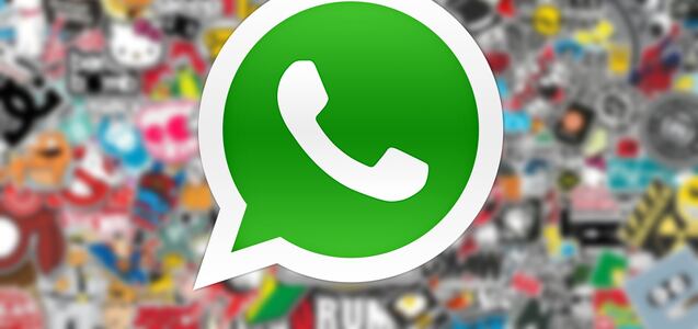 Cuáles son y cómo enviar los stickers ocultos de WhatsApp