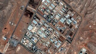Israel asegura que atacó la planta nuclear de Isfahán para ahondar en el daño ya causado a Irán