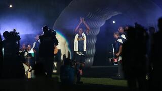 Alianza Lima jugará con Palestino en la Noche Blanquiazul