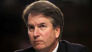 Mujer acusa a nominado a la Corte Suprema de Estados Unidos de acoso sexual