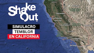 Temblor en California hoy, 17 de octubre – magnitud y epicentro de los últimos sismos