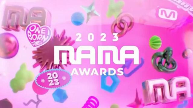 MAMA Awards 2023 EN VIVO: Horario y cómo ver el segundo día de premiación