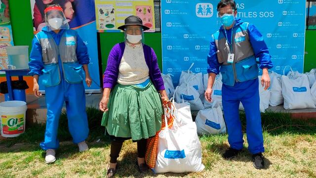 Grupo El Comercio gana concurso ‘Recíclame, cumple tu papel’ de Aldeas Infantiles SOS Perú