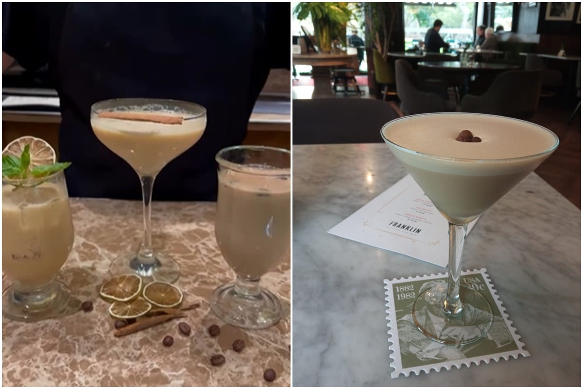 En la Semana del Café, encontrarás nuevas propuestas de coctelería en 7 locales de Lima.