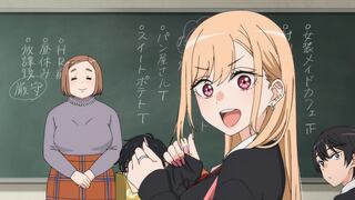 “My Dress-Up Darling” Temporada 2, Capítulo 5: hora confirmada de estreno