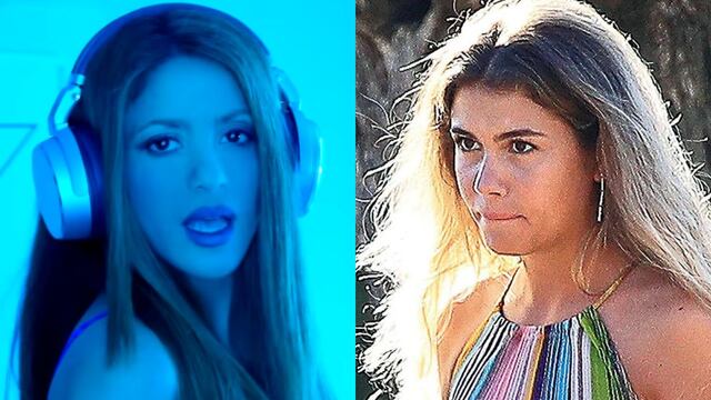 Clara Chía: ¿cuál fue la severa decisión que tomó tras la canción de Shakira?