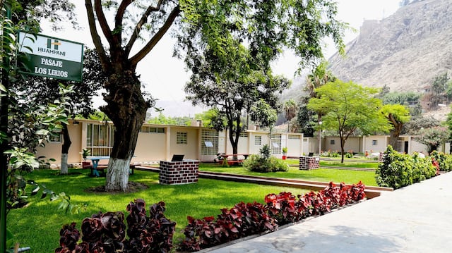 Centro vacacional Huampaní: Esta es otra excelente opción para pasar el día. Este club también cuenta con amplias áreas verdes, piscinas, zonas de parrilla y diversos juegos infantiles como ping pong, futbolito de mano, billar entre otros. De lunes a viernes, el costo de entrada es de 15 soles y en los feriados y fines de semana el costo es de 20 soles por persona. Ubicación: km 24,5 de la Carretera Central, Chaclacayo. (Foto: TripAdvisor)