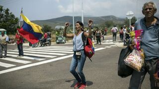 Hands off Venezuela: Concierto a favor de Maduro reunió a casi 5 mil personas en su primer día