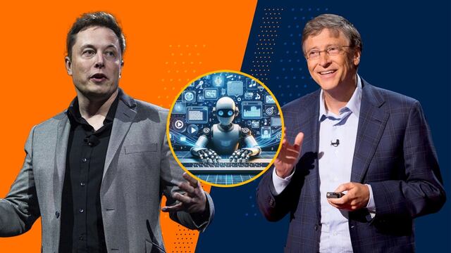 Ni Elon Musk ni Bill Gates: quién es el millonario más influyente de todos los tiempos, según la IA