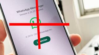 Listado de celulares que no tendrán WhatsApp el 1 de diciembre