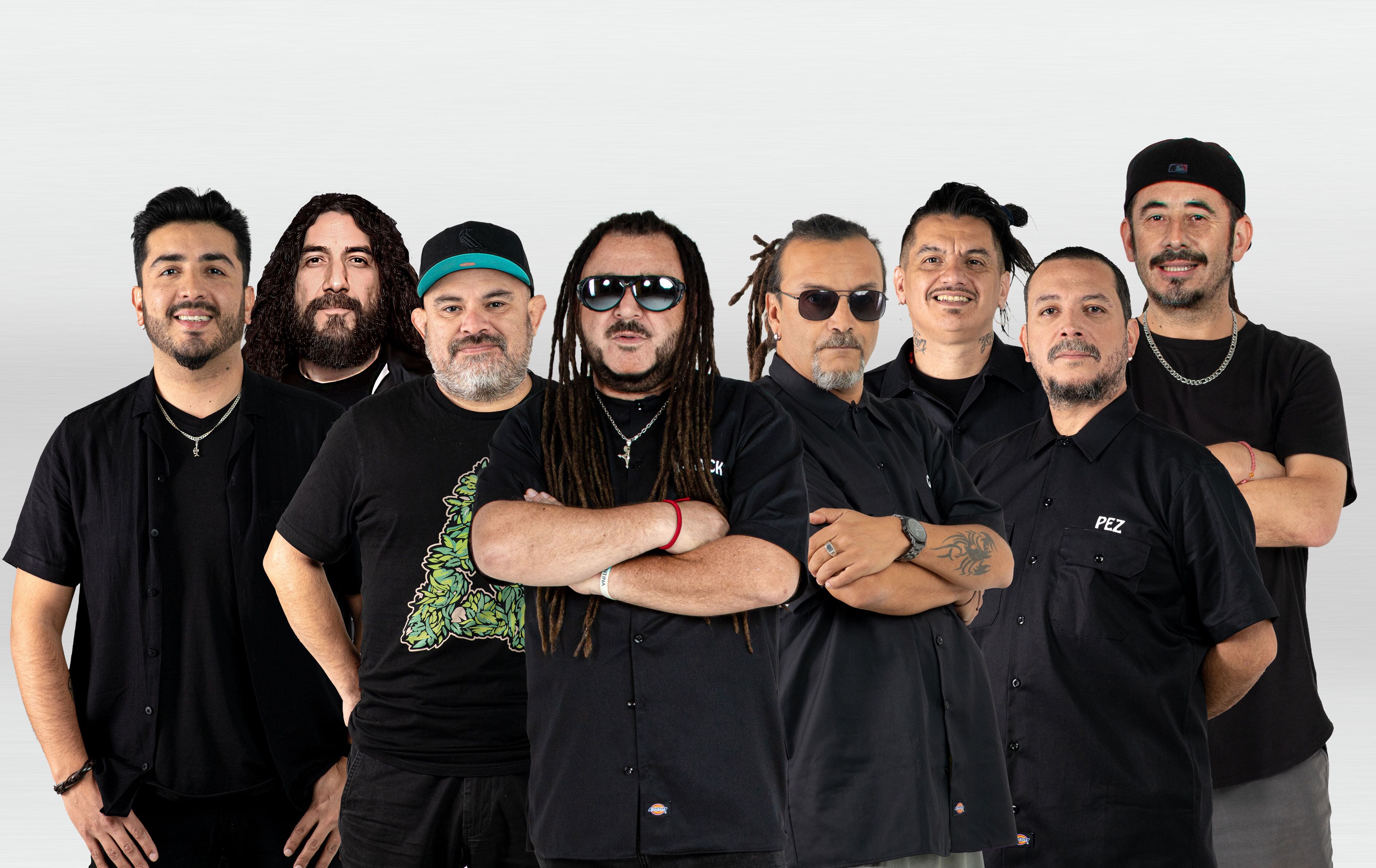 Agrupación Gondwana. (Foto: Difusión)