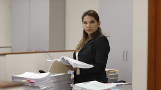 Fiscal Marita Barreto denuncia presuntos ilícitos detrás de la separación de Harvey Colchado