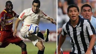 La 'U' llega al clásico con más deuda de goles que Alianza Lima