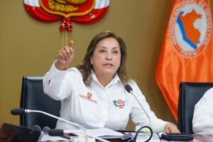ANP e IPYS rechazan acusación de golpismo de Dina Boluarte contra la prensa