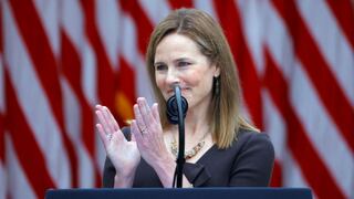 Trump nomina a la jueza conservadora Amy Coney Barrett para la Corte Suprema de EE.UU. | FOTOS