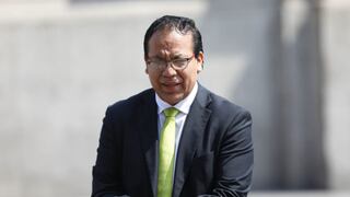 Ministro Sánchez dice que denuncia de plagio ha sido un pretexto para “intentar un nuevo pedido de vacancia”