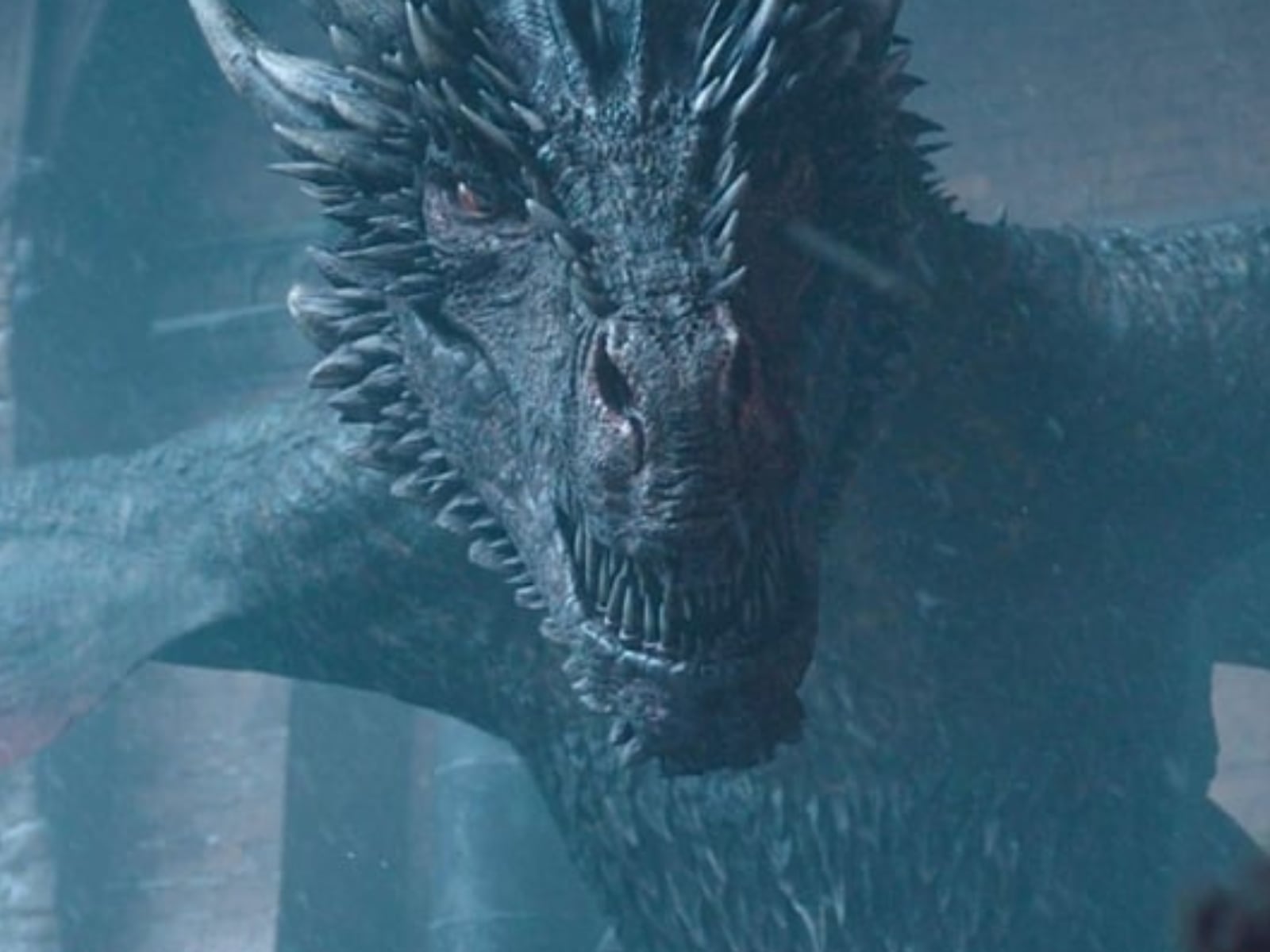 En la temporada 2 de “House of the Dragon”, aparecerá Silverwing, una dragona de escamas plateadas que tiene más de noventa años de antigüedad (Foto: HBO)