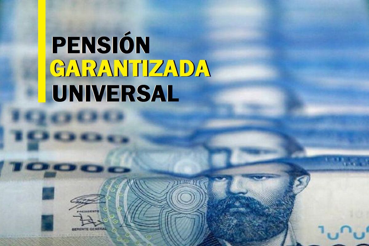 La Pensión Garantizada Universal es un beneficio a cargo del Instituto de Previsión Social destinado a mejorar los ingresos de los adultos mayores, a través de un pago mensual (Foto: IPS)