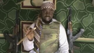 Abubakar Shekau, el temido cabecilla de Boko Haram