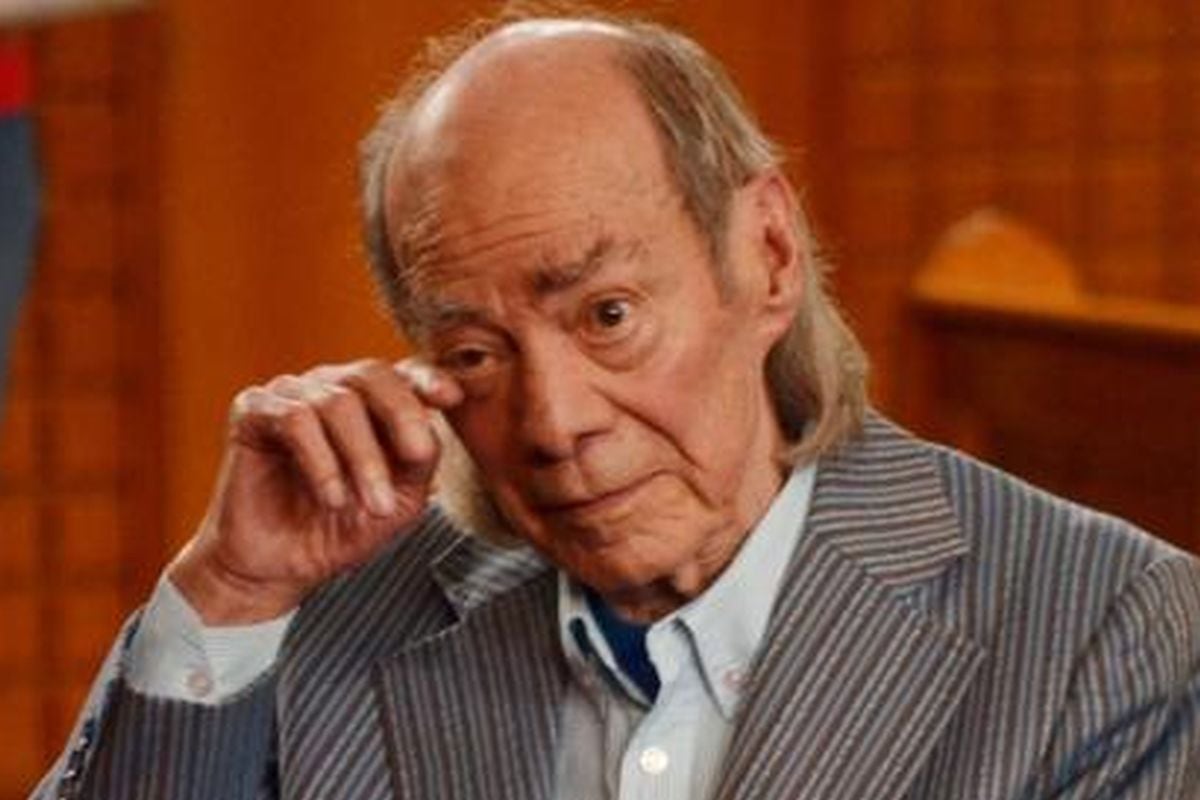 La leyenda de las tablas de México, 'El Loco' Valdés, falleció la madrugada del viernes 28 de agosto en la Ciudad de México (Foto: Televisa)