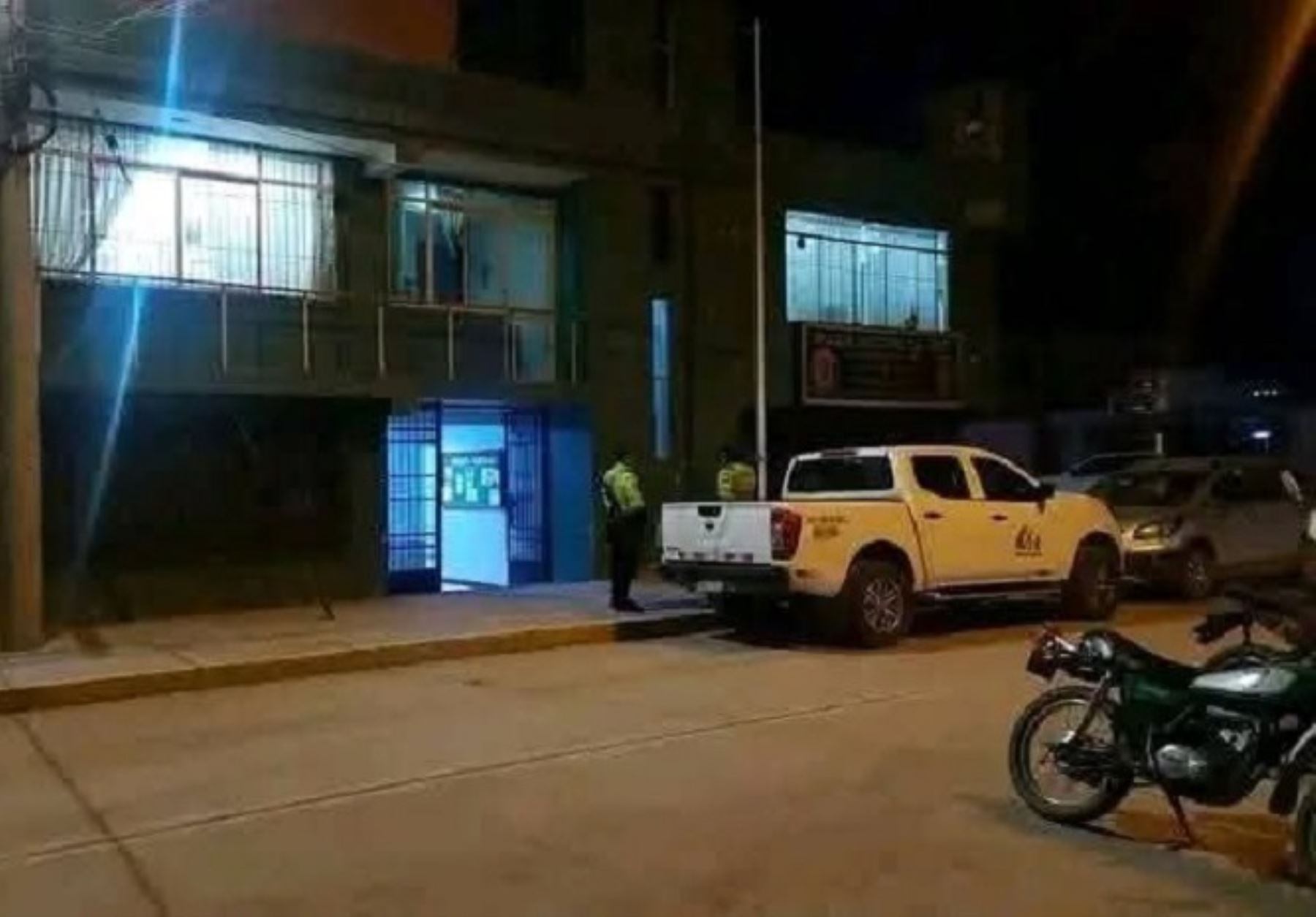 La Policía Nacional del Perú (PNP) y el Ministerio Público investigan la presunta participación de los agentes. Foto: Andina