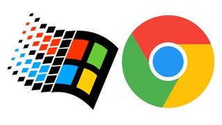 Google Chrome: cómo utilizar Windows 98 con el buscador