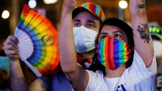Global Pride 2020: miles asisten a marchas del Orgullo Gay en plena pandemia del coronavirus en Israel | FOTOS