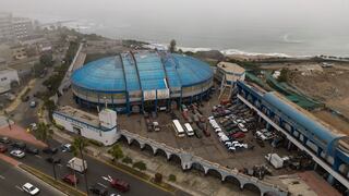 Coliseo Manuel Bonilla: De complejo deportivo a cochera de vehículos municipales, ¿por qué luce abandonado y quién es responsable?