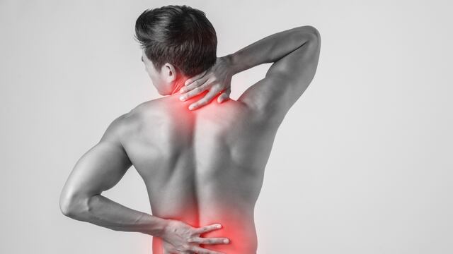 Dolor de espalda: ¿cuándo debemos preocuparnos?