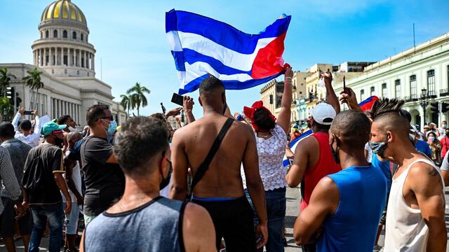 Cuba: ¿Cuál es la posición de la izquierda peruana frente a las masivas protestas en la isla?