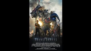 "Transformers: la era de la extinción": nuevo afiche del filme