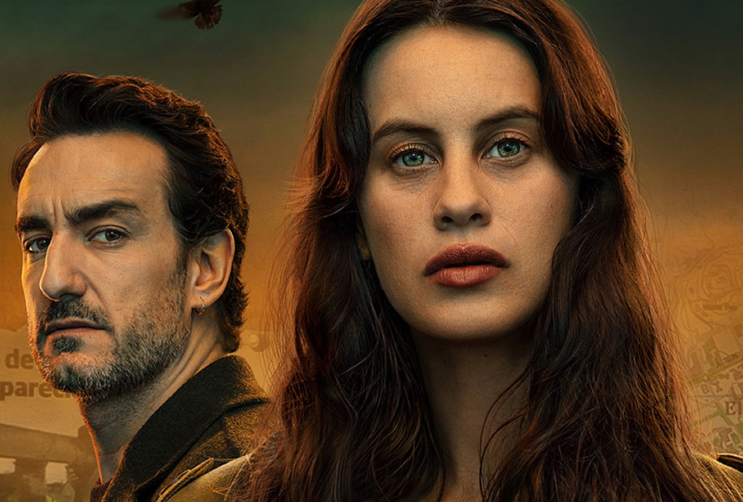 ¿Qué pasó con Jaime (Miki Esparbé) y Miren (Milena Smit) al final de la temporada 2 de "La chica de nieve"? (Foto: Netflix)