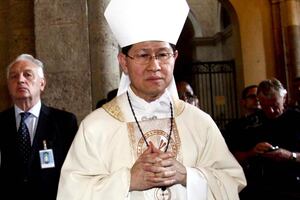 Quién es Luis Tagle, el “Francisco asiático” que aspira a ser Papa | PERFIL