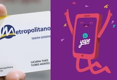 Recarga AQUÍ tu tarjeta del Metropolitano o Corredor con Yape: guía rápida paso a paso