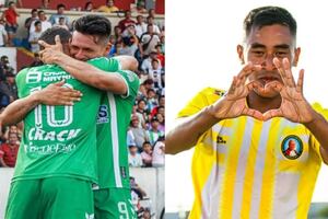 Vea aquí Comerciantes FC vs. Juan Pablo ll EN VIVO por las semifinales de la Liga 2
