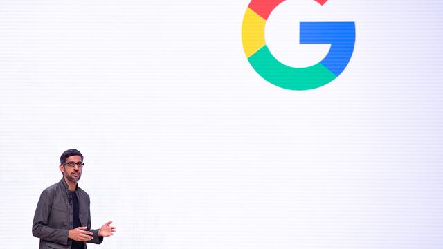 CEO de Google sobre la recién lanzada inteligencia artificial Bard: “Las cosas saldrán mal”
