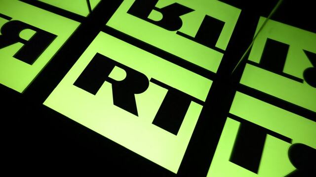 La rusa RT cierra su canal en EE.UU. y despide a empleados, según CNN