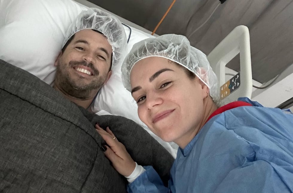 Jesús Alzamora tuvo que ser operado tras romperse el tendón de Aquiles. (Foto: Instagram)