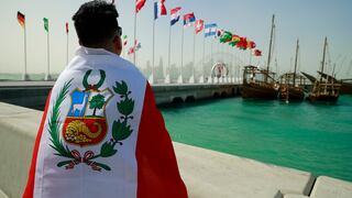 A la conquista del sueño: el primer día de los peruanos en Doha