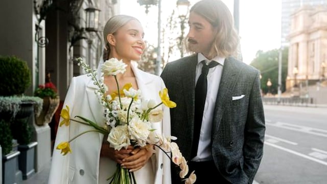 La tendencia “anti-novia” es lo último en la moda nupcial, según estudio de Pinterest