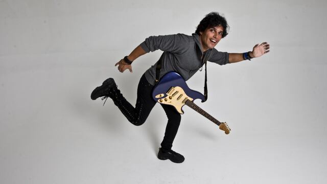 Pedro Suárez-Vértiz: así fue la última entrevista que el músico peruano dio a la revista Somos