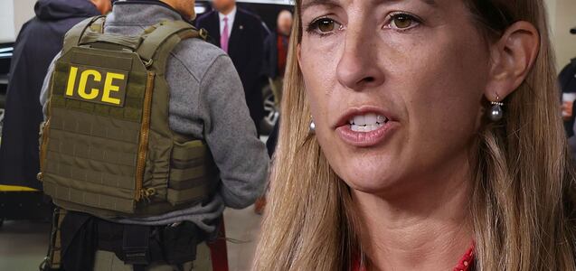 Nueva Jersey se rebela: así explica la gobernadora Mikie Sherrill la demanda contra el ICE y el DHS