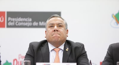 Adrianzén el incomprendido