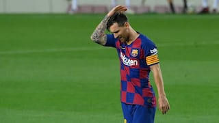 Barcelona en crisis: razones para una catástrofe y la ‘profecía’ de Lionel Messi