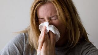 Salud | ¿Cómo evitar las alergias cuando la temperatura desciende?