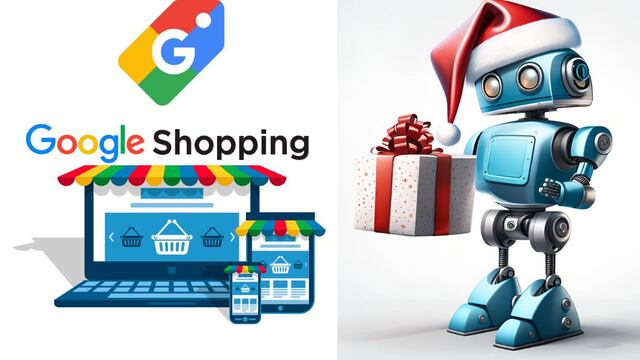 Google Shopping: la nueva herramienta de inteligencia artificial para escoger regalos